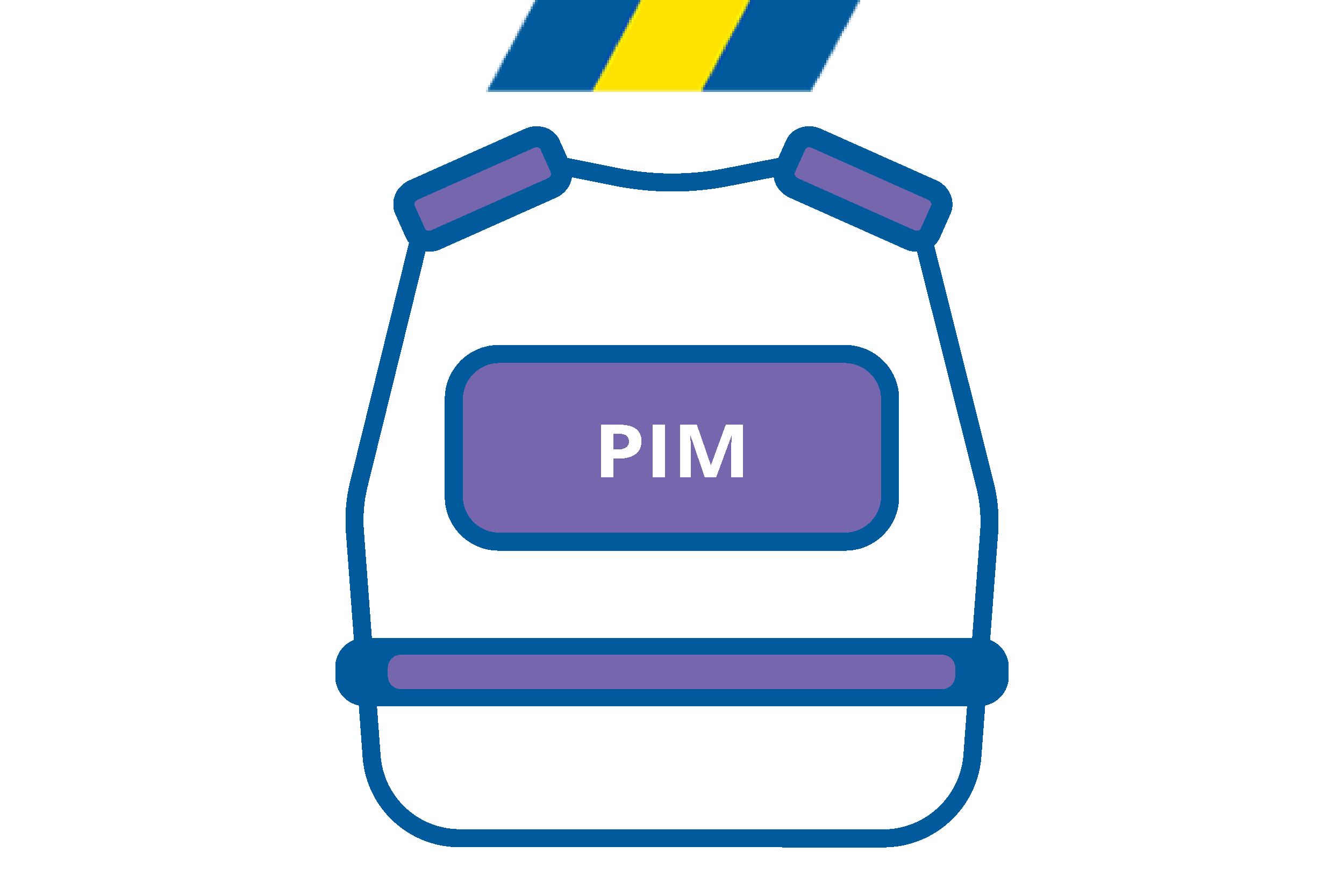 PIM vest